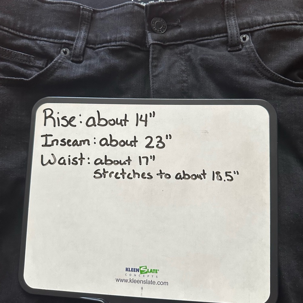 Torrid Bombshell Skinny Premium Stretch Jeans 16XS EUC - Picture 9 of 15